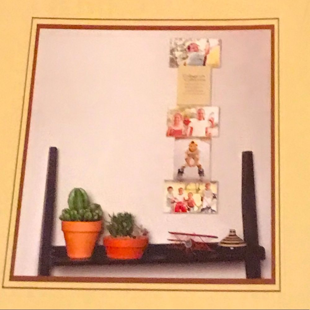 New 4x6 5-Opening Collage Picture Frame By Collage Collection by Michaels Stores